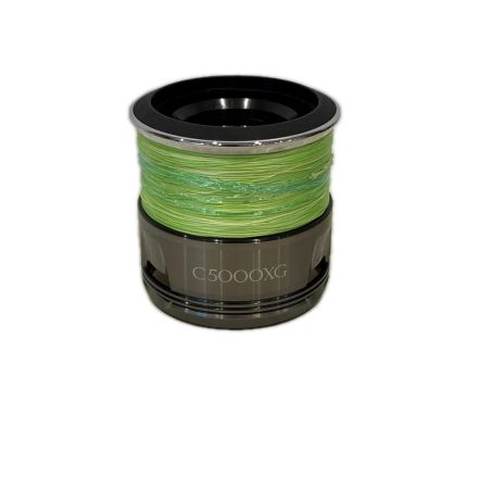 SHIMANO シマノ スピニングリール スプール 24ツインパワー C5000XG