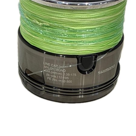 SHIMANO シマノ スピニングリール スプール 24ツインパワー C5000XG