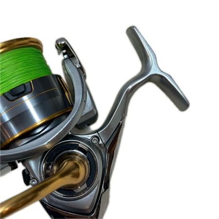 DAIWA ダイワ スピニングリール  キズ有 程度B 18フリームスLT 5000D-CXH 057057