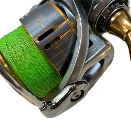 DAIWA ダイワ スピニングリール  キズ有 程度B 18フリームスLT 5000D-CXH 057057
