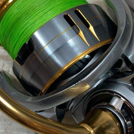 DAIWA ダイワ スピニングリール  キズ有 程度B 18フリームスLT 5000D-CXH 057057