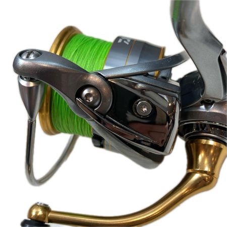 DAIWA ダイワ スピニングリール  キズ有 程度B 18フリームスLT 5000D-CXH 057057