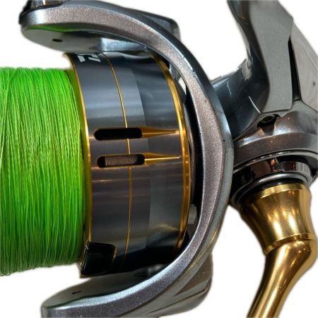 DAIWA ダイワ スピニングリール  キズ有 程度B 18フリームスLT 5000D-CXH 057057