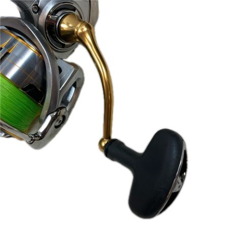 DAIWA ダイワ スピニングリール  キズ有 程度B 18フリームスLT 5000D-CXH 057057