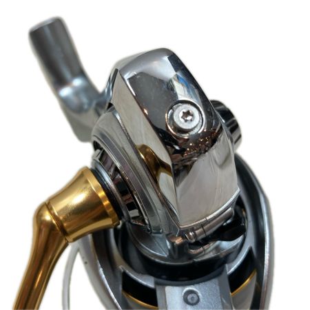 DAIWA ダイワ スピニングリール  キズ有 程度B 18フリームスLT 5000D-CXH 057057
