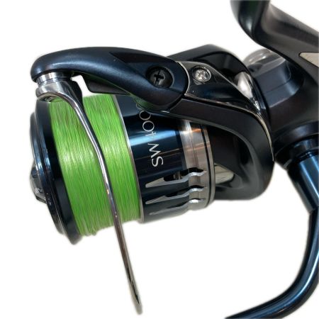 SHIMANO シマノ スピニングリール  20ストラディック SW4000XG キズ有 程度B 04242