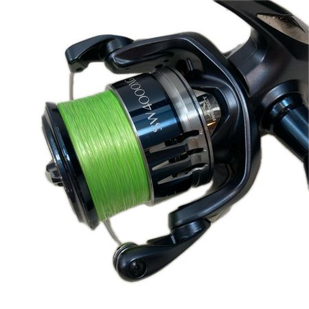 SHIMANO シマノ スピニングリール  20ストラディック SW4000XG キズ有 程度B 04242