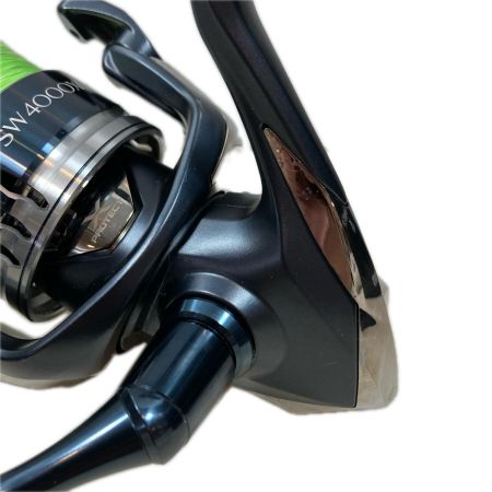 SHIMANO シマノ スピニングリール  20ストラディック SW4000XG キズ有 程度B 04242