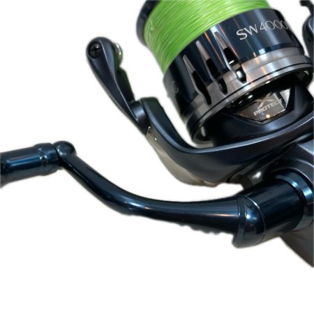 SHIMANO シマノ スピニングリール  20ストラディック SW4000XG キズ有 程度B 04242
