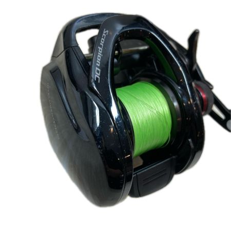 SHIMANO シマノ ベイトリール 17スコーピオンDC100 キズ有 程度B 03659
