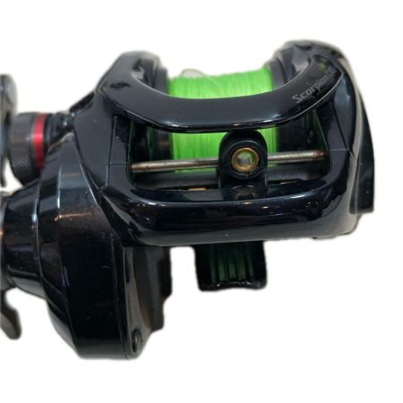 SHIMANO シマノ ベイトリール 17スコーピオンDC100 キズ有 程度B 03659