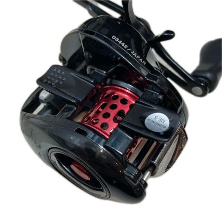 SHIMANO シマノ ベイトリール  15アルデバランBFS XG キズ有 程度B 03442