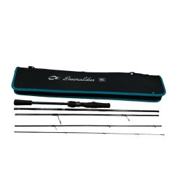DAIWA ダイワ ルアーロッド  エメラルダスMX 84M-5・N 程度B 05803141 Bランク