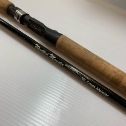 おおの 釣り用品 ロッド ルアーロッド おおの ウィードヘッドモンスター 76L クリークマイスター Aランク