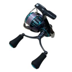 DAIWA ダイワ スピニングリール  23エメラルダスRX LT2500-XH-DH 程度B 336515 Bランク