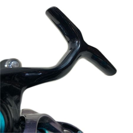 DAIWA ダイワ スピニングリール  23エメラルダスRX LT2500-XH-DH 程度B 336515