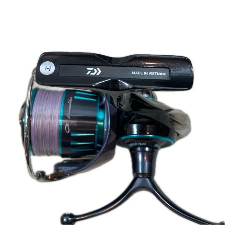 DAIWA ダイワ スピニングリール  23エメラルダスRX LT2500-XH-DH 程度B 336515