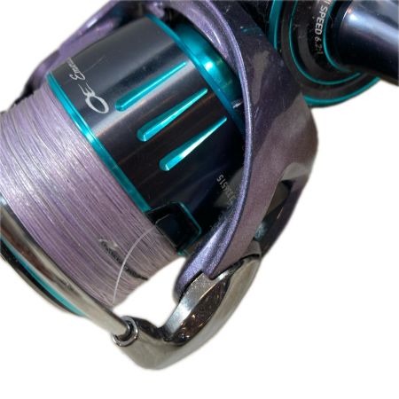 DAIWA ダイワ スピニングリール  23エメラルダスRX LT2500-XH-DH 程度B 336515