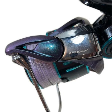 DAIWA ダイワ スピニングリール  23エメラルダスRX LT2500-XH-DH 程度B 336515