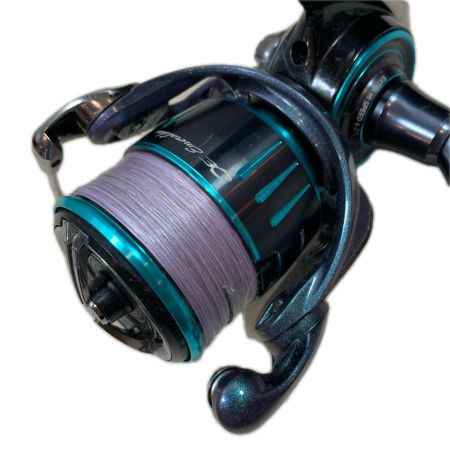 DAIWA ダイワ スピニングリール  23エメラルダスRX LT2500-XH-DH 程度B 336515