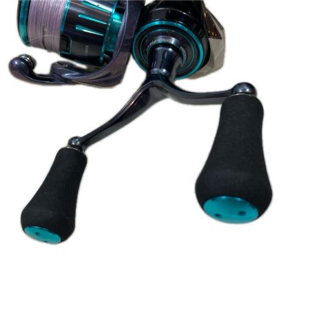 DAIWA ダイワ スピニングリール  23エメラルダスRX LT2500-XH-DH 程度B 336515