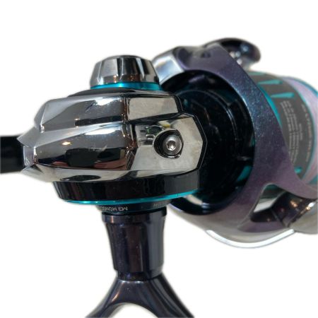 DAIWA ダイワ スピニングリール  23エメラルダスRX LT2500-XH-DH 程度B 336515