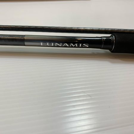SHIMANO シマノ 釣り用品 ロッド ルアーロッド 26ルミナス S106M キズ有 程度B 275417