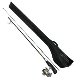 DAIWA ダイワ ルアーロッド  ミニスピン キズ有  MS-18 Bランク