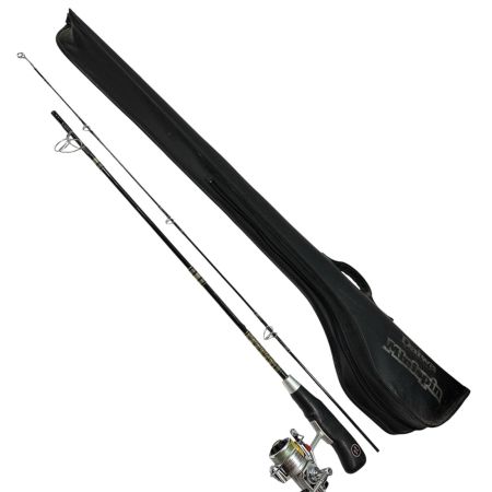 DAIWA ダイワ ルアーロッド  ミニスピン キズ有  MS-18