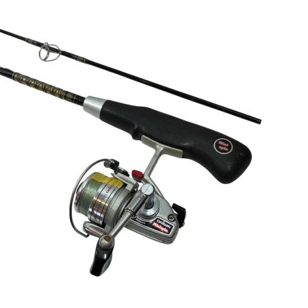 DAIWA ダイワ ルアーロッド  ミニスピン キズ有  MS-18