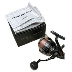 SHIMANO シマノ スピニングリール  24ツインパワー C5000XG 程度B 046888 Bランク