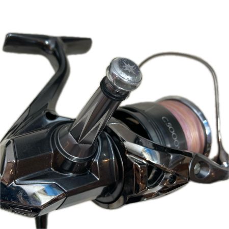 SHIMANO シマノ スピニングリール  24ツインパワー C5000XG 程度B 046888
