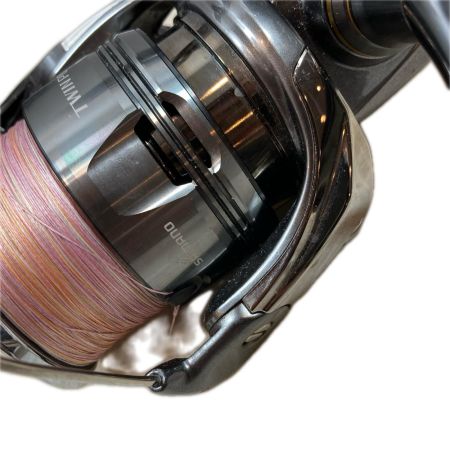 SHIMANO シマノ スピニングリール  24ツインパワー C5000XG 程度B 046888