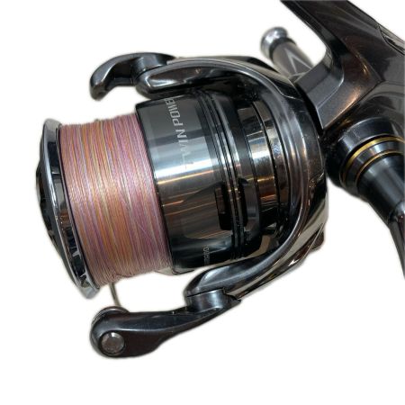 SHIMANO シマノ スピニングリール  24ツインパワー C5000XG 程度B 046888