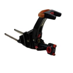第一精工 ロッドホルダー  ラーク300 サビ有 程度C Cランク