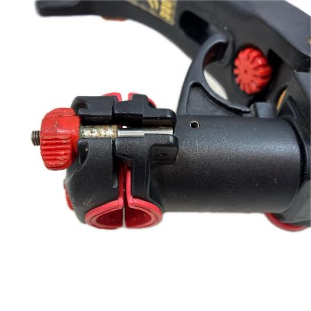 第一精工 ロッドホルダー  ラーク300 サビ有 程度C