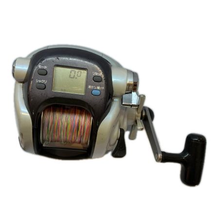 DAIWA ダイワ 電動リール  スーパータナコンX 600CP 液晶薄い 程度C