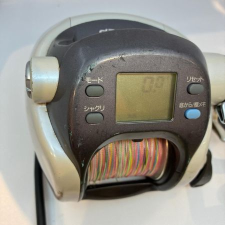 DAIWA ダイワ 電動リール  スーパータナコンX 600CP 液晶薄い 程度C