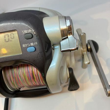 DAIWA ダイワ 電動リール  スーパータナコンX 600CP 液晶薄い 程度C