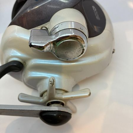 DAIWA ダイワ 電動リール  スーパータナコンX 600CP 液晶薄い 程度C