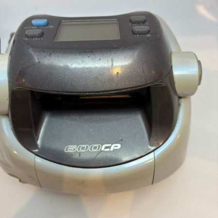 DAIWA ダイワ 電動リール  スーパータナコンX 600CP 液晶薄い 程度C