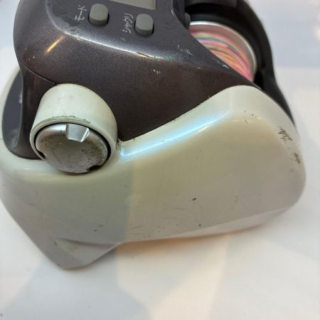 DAIWA ダイワ 電動リール  スーパータナコンX 600CP 液晶薄い 程度C