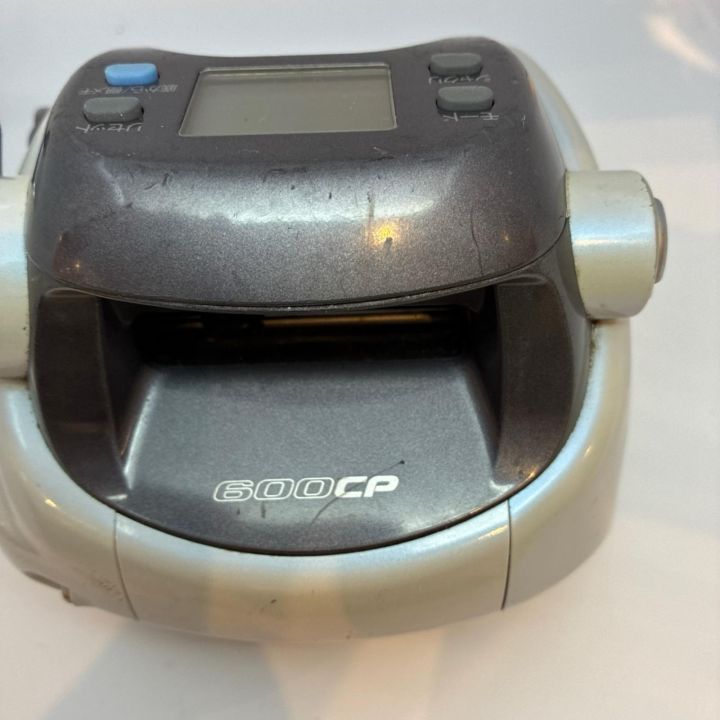 DAIWA ダイワ 電動リール スーパータナコンX 600CP 液晶薄い 程度C