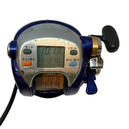 DAIWA ダイワ 電動リール  ハイパータナコン 500Fe 程度B 801386