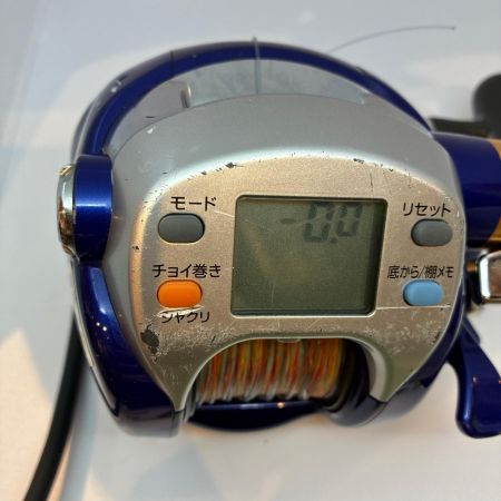 DAIWA ダイワ 電動リール  ハイパータナコン 500Fe 程度B 801386