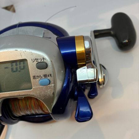 DAIWA ダイワ 電動リール  ハイパータナコン 500Fe 程度B 801386