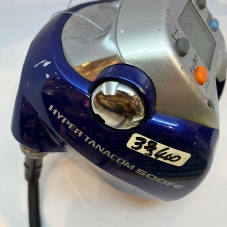DAIWA ダイワ 電動リール  ハイパータナコン 500Fe 程度B 801386