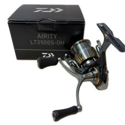 DAIWA ダイワ 釣り用品 リール スピニングリール  23エアリティ LT2500S-DH  110597 Bランク