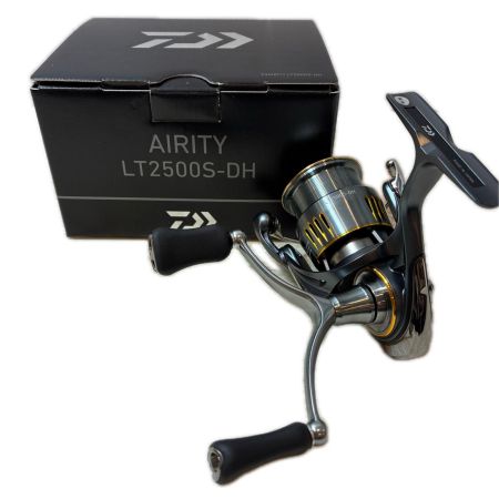 DAIWA ダイワ 釣り用品 リール スピニングリール  23エアリティ LT2500S-DH  110597