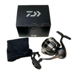 DAIWA ダイワ スピニングリール  24セルテート LT4000-CXH 程度A 箱付 306655 Aランク